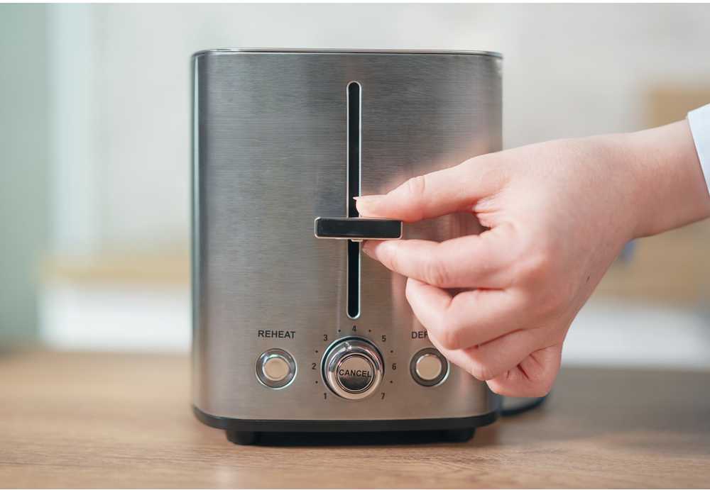 Skrudintuvas Unold 38216 Toaster Thommy