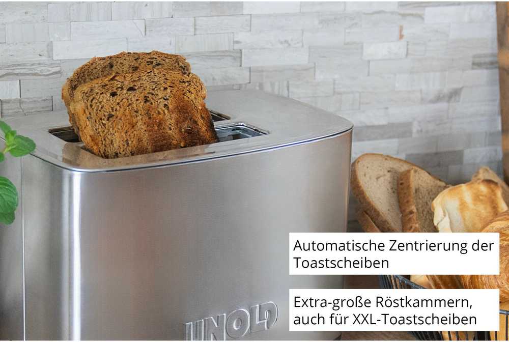 Skrudintuvas Unold 38216 Toaster Thommy