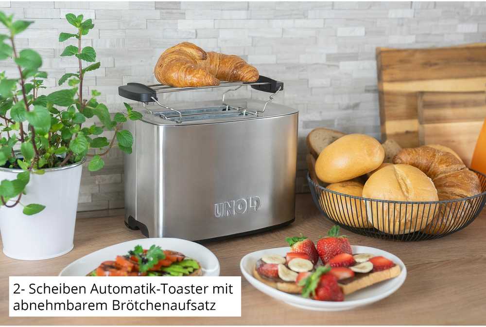 Skrudintuvas Unold 38216 Toaster Thommy