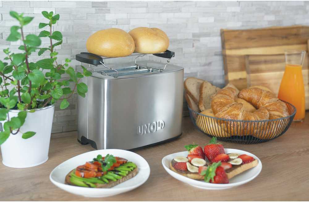 Skrudintuvas Unold 38216 Toaster Thommy