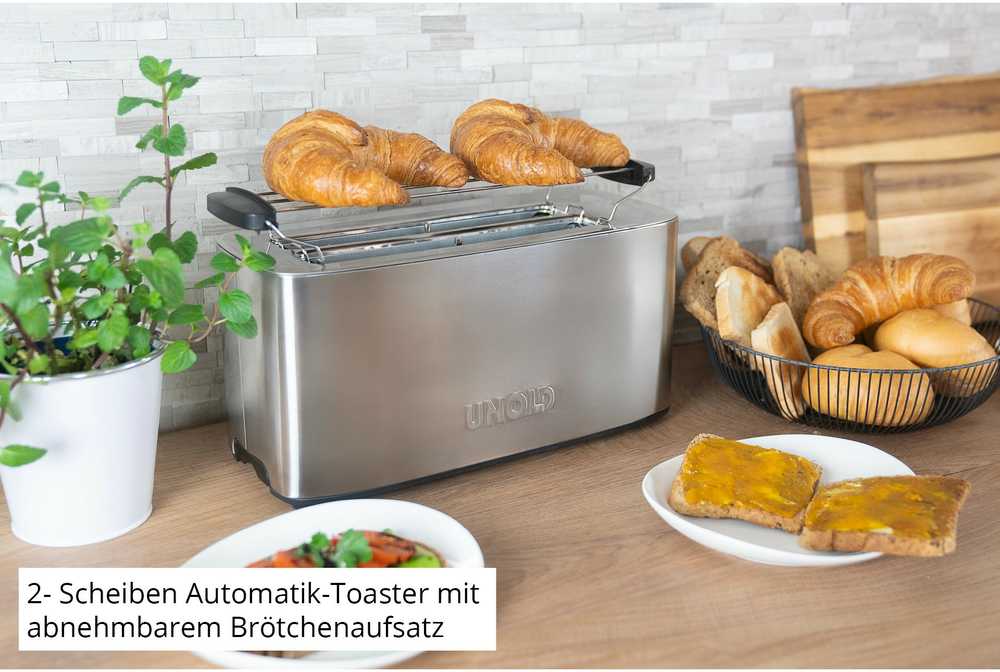 Unold 38266 Skrudintuvas Tom