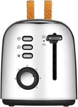 Skrudintuvas Unold 38326 Dual Toaster 2 Slots Retro