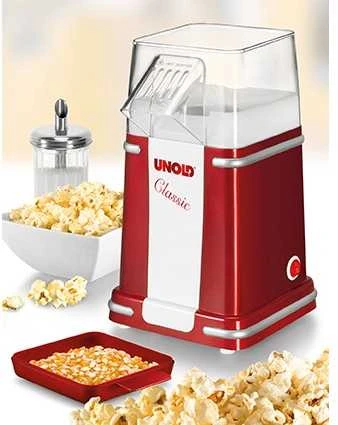 Spragėsių gaminimo aparatas Unold Classic 48525