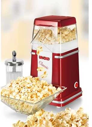 Spragėsių gaminimo aparatas Unold Classic 48525