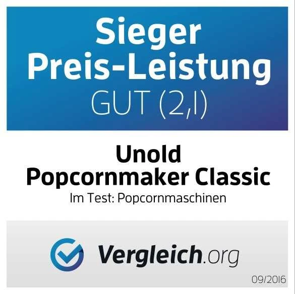 Spragėsių gaminimo aparatas Unold Classic 48525