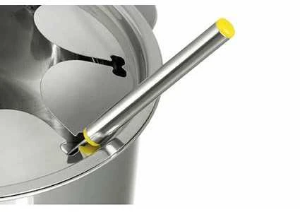Unold Fondue Elegance 48645 Fondiu rinkinys, 1000 W