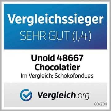 Unold Chocolate maker 48667 Stalviršis, 25 W