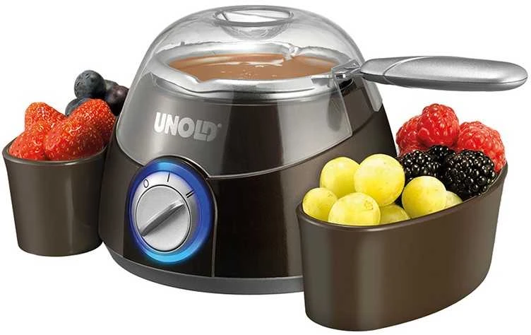 Unold Chocolate maker 48667 Stalviršis, 25 W