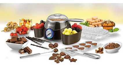Unold Chocolate maker 48667 Stalviršis, 25 W