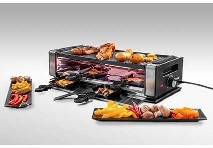 Unold 48730 Raclette Finesse Basic