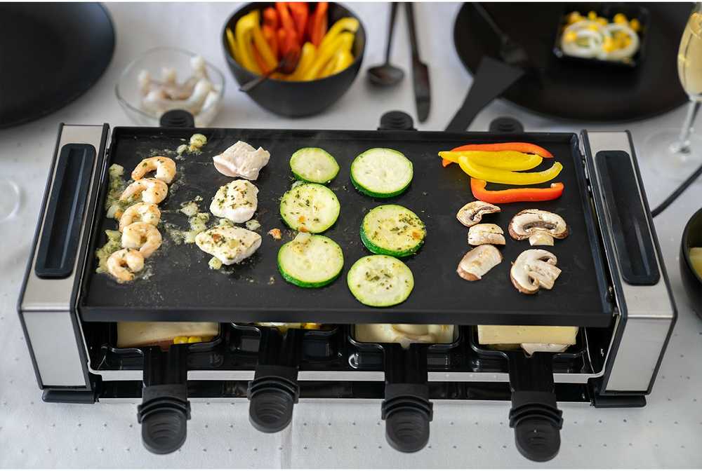 Unold 48730 Raclette Finesse Basic