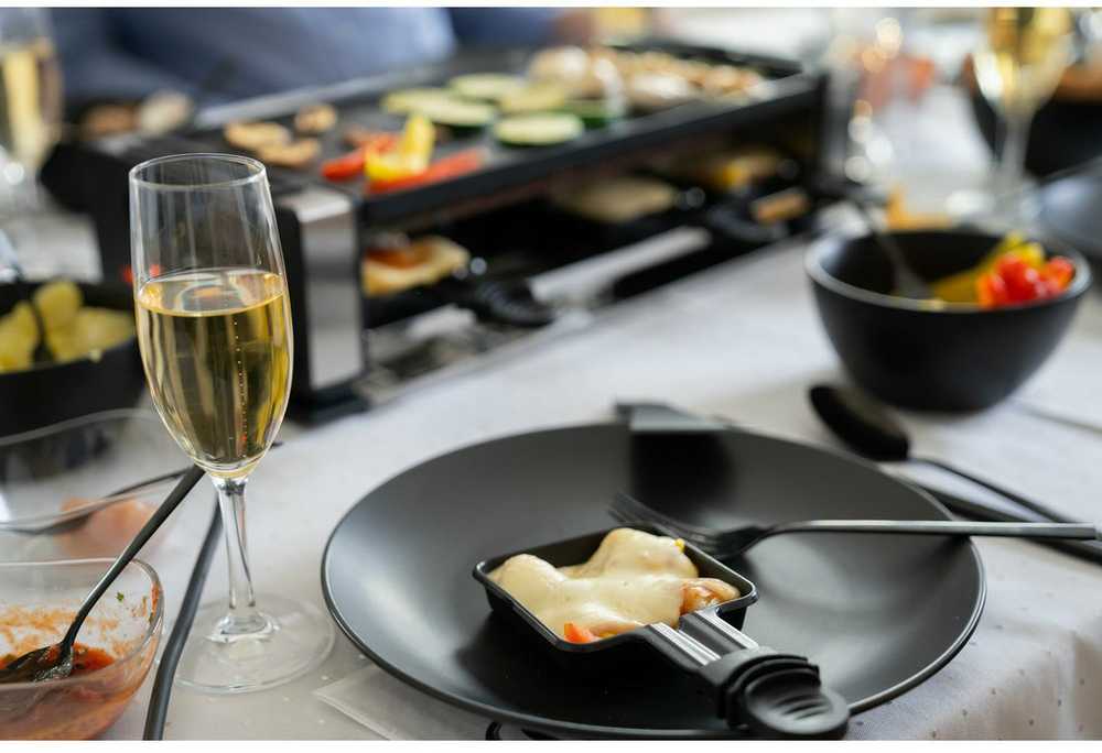 Unold 48730 Raclette Finesse Basic