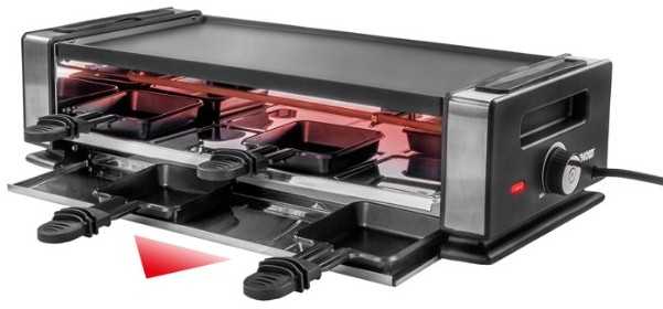 Unold 48730 Raclette Finesse Basic