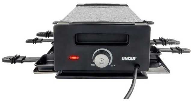 Unold 48730 Raclette Finesse Basic