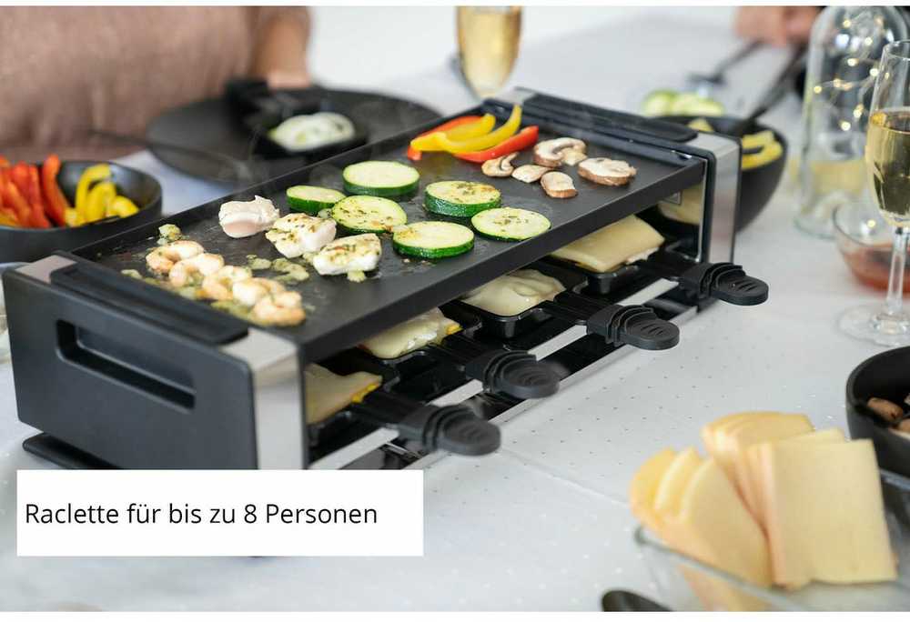 Unold 48730 Raclette Finesse Basic