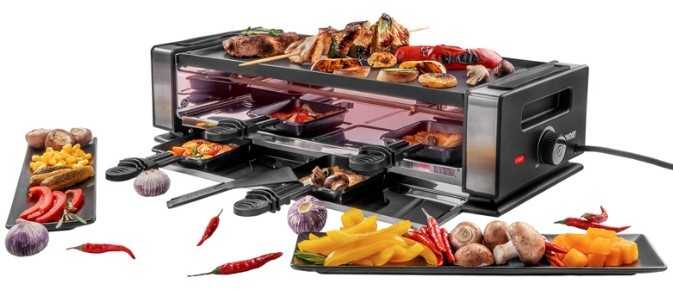 Unold 48730 Raclette Finesse Basic