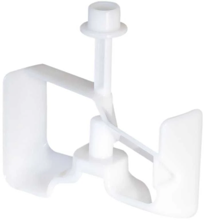 Unold 48830 Doppio Bianco balta