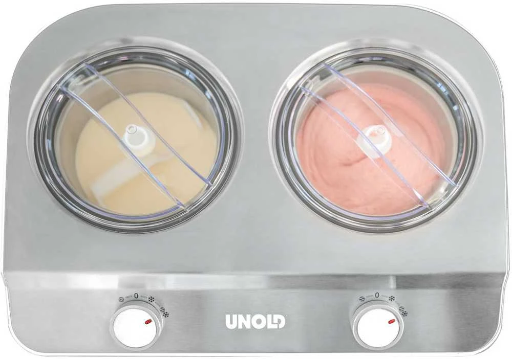 Unold 48830 Doppio Bianco balta