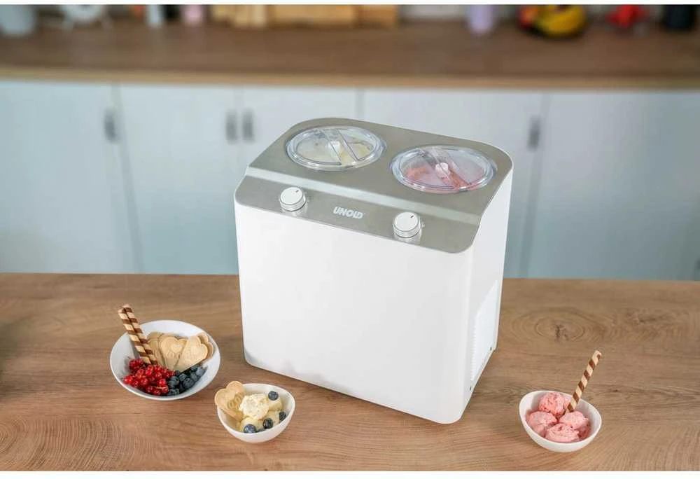 Unold 48830 Doppio Bianco balta