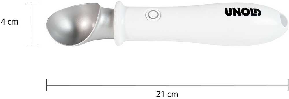 Unold Unold Carlo ledų gaminimo aparatas
