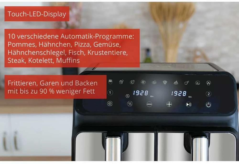 Gruzdintuvė Unold 58685 8 l juoda