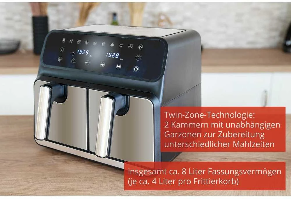 Gruzdintuvė Unold 58685 8 l juoda