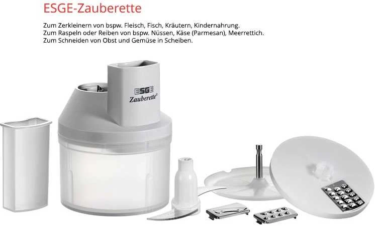 Unold ESGE Zauberette