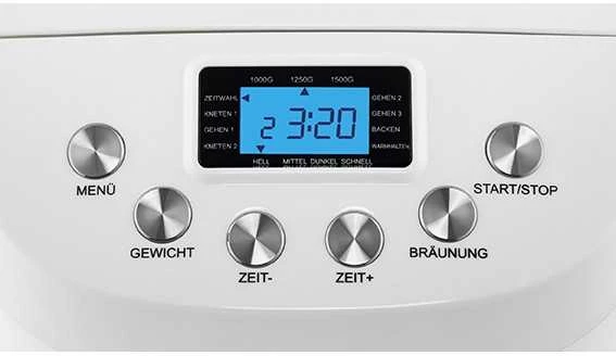 Duonkepė Unold 68520 balta