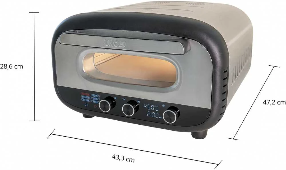 Unold 68806 Alfredo