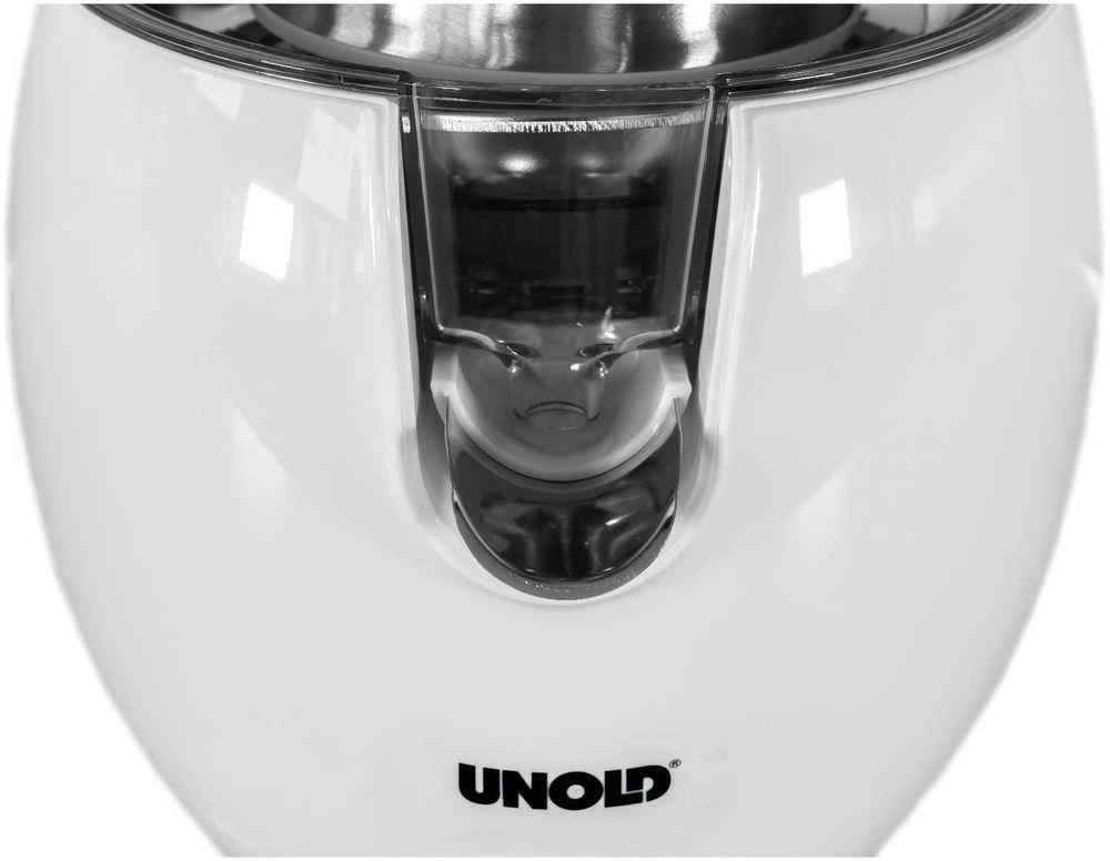 Sulčiaspaudė Unold 78130 Power Juicy balta