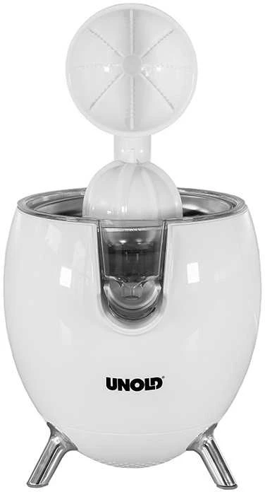 Sulčiaspaudė Unold 78130 Power Juicy balta