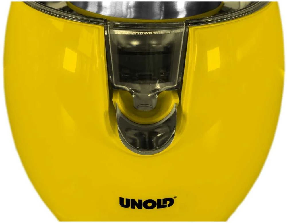Sulčiaspaudė Unold 78132 Power Juicy geltona