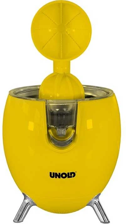 Sulčiaspaudė Unold 78132 Power Juicy geltona