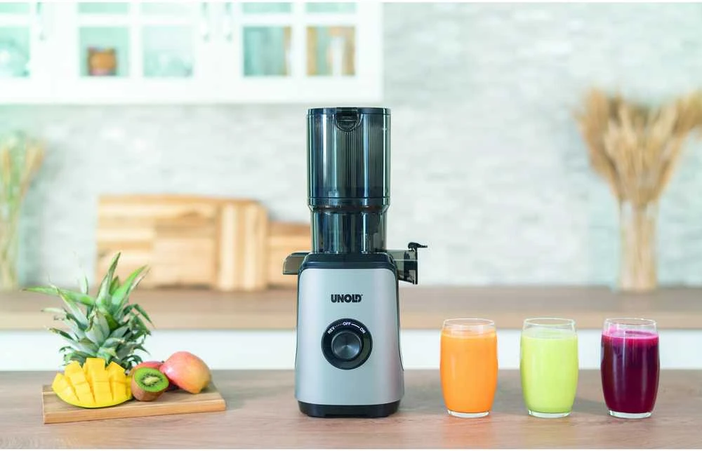 Sulčiaspaudė Unold 78275 Slow Juicer Sam