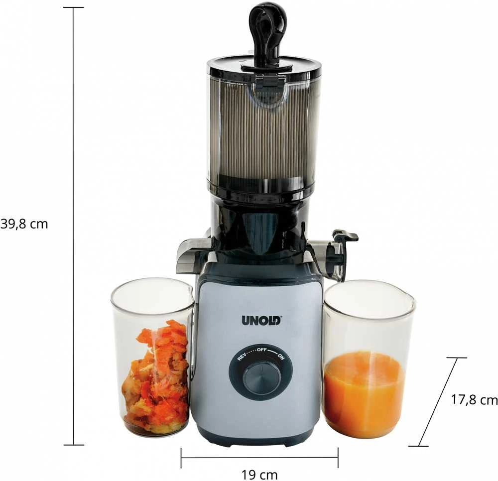 Sulčiaspaudė Unold 78275 Slow Juicer Sam