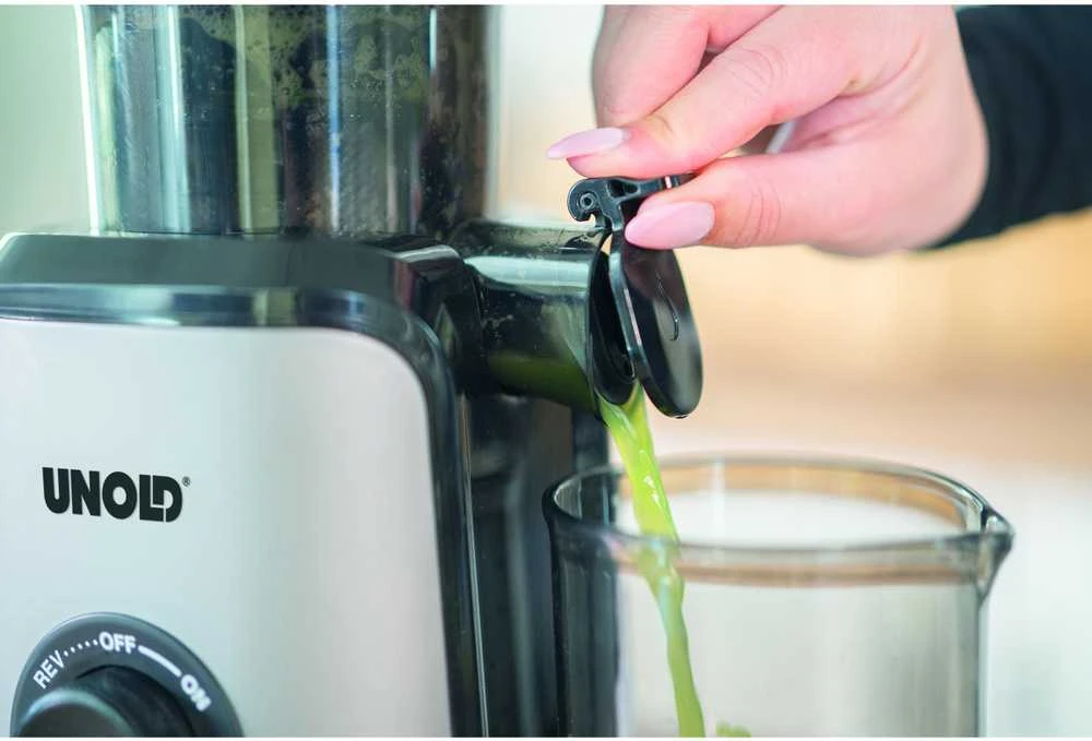 Sulčiaspaudė Unold 78275 Slow Juicer Sam