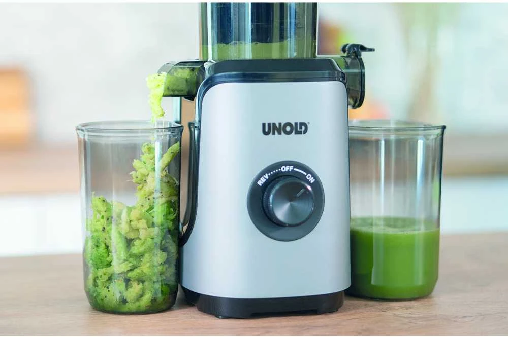 Sulčiaspaudė Unold 78275 Slow Juicer Sam
