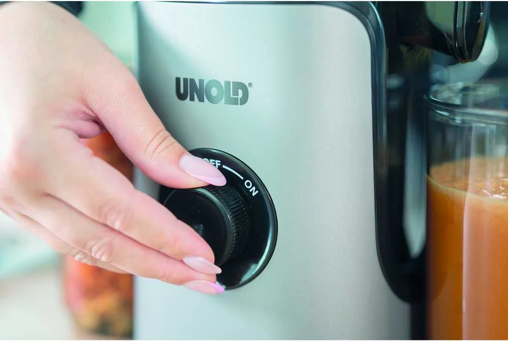 Sulčiaspaudė Unold 78275 Slow Juicer Sam
