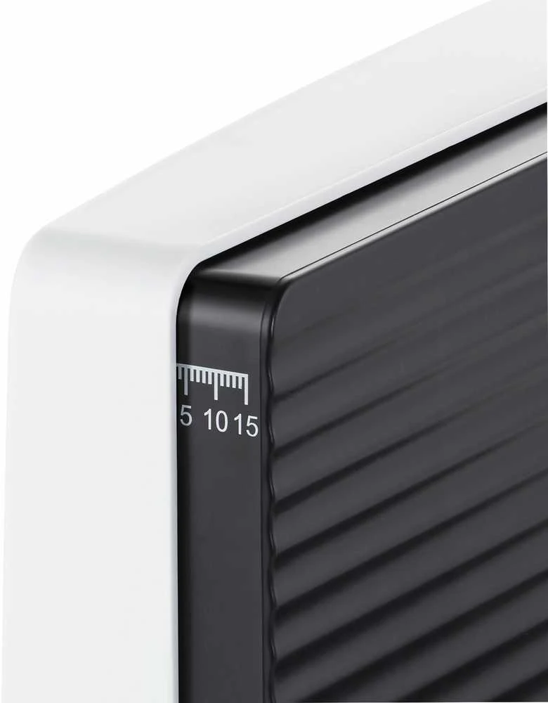Unold 78866 Universalus pjaustytuvas Curve sidabras