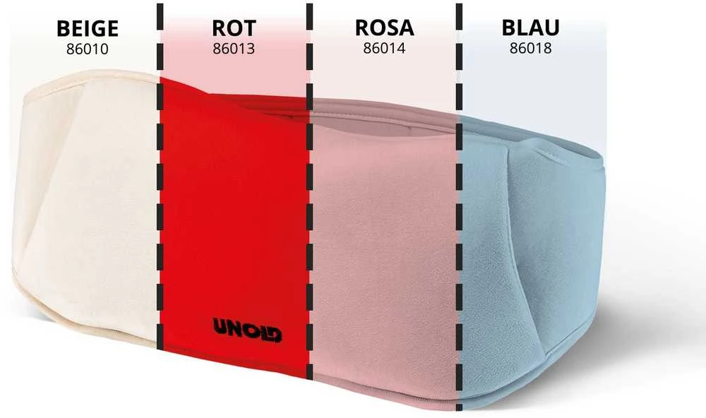 Unold Wärmi Electric Hot Vanduo Bottle smėlio spalvos (86010)