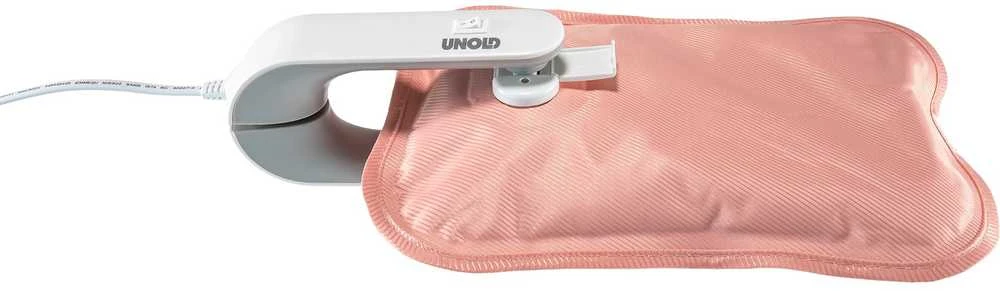 Unold Wärmi Electric Hot Vanduo Bottle smėlio spalvos (86010)