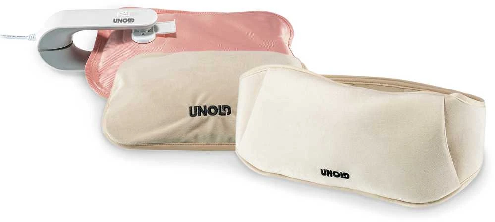 Unold Wärmi Electric Hot Vanduo Bottle smėlio spalvos (86010)
