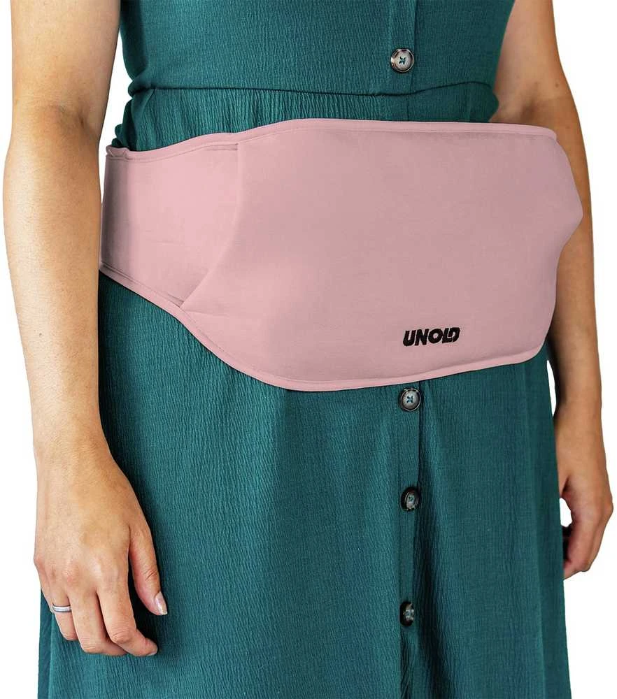 Unold Wärmi Electric Hot Vanduo Bottle rosa (86014)
