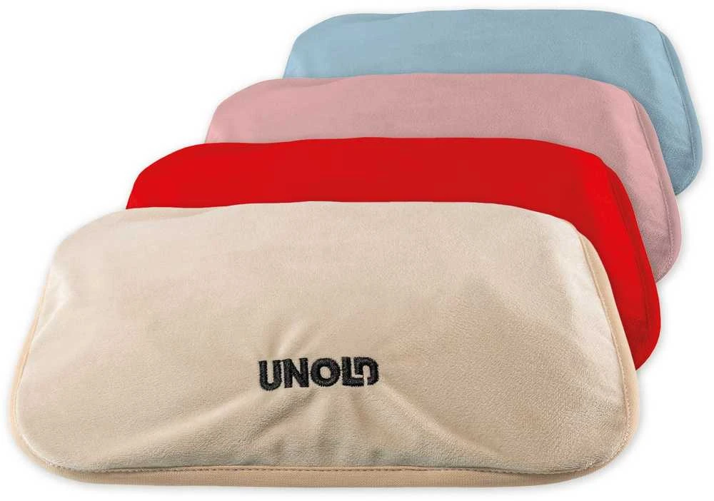 Unold Wärmi Electric Hot Vanduo Bottle rosa (86014)