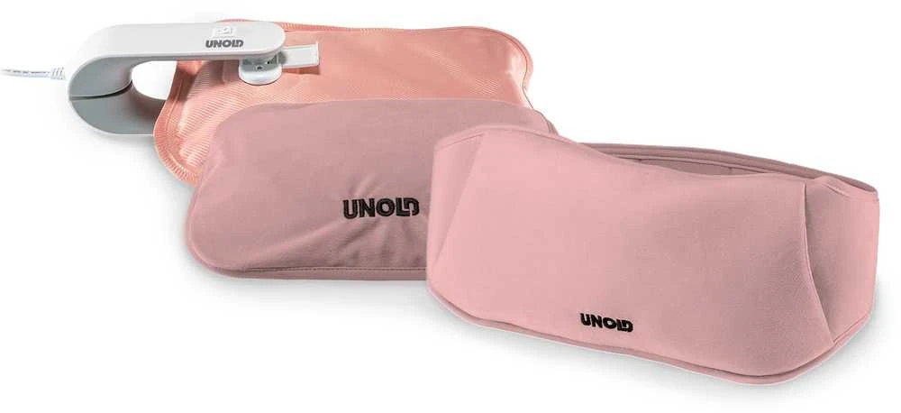 Unold Wärmi Electric Hot Vanduo Bottle rosa (86014)