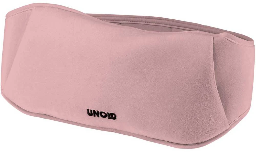 Unold Wärmi Electric Hot Vanduo Bottle rosa (86014)