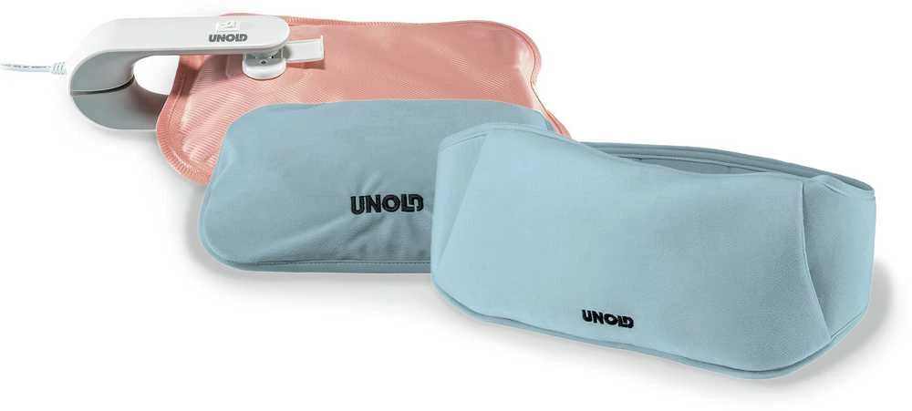 Unold Wärmi Electric Hot Vanduo Bottle mėlynas (86018)
