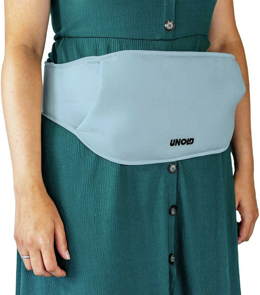 Unold Wärmi Electric Hot Vanduo Bottle mėlynas (86018)