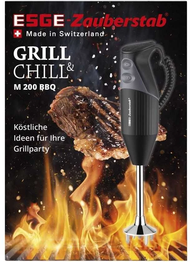 Unold Nesenas ESGE M 200 BBQ