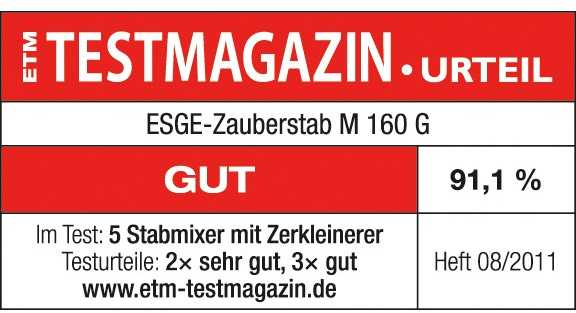Unold ESGE M 160 G Gurmanas